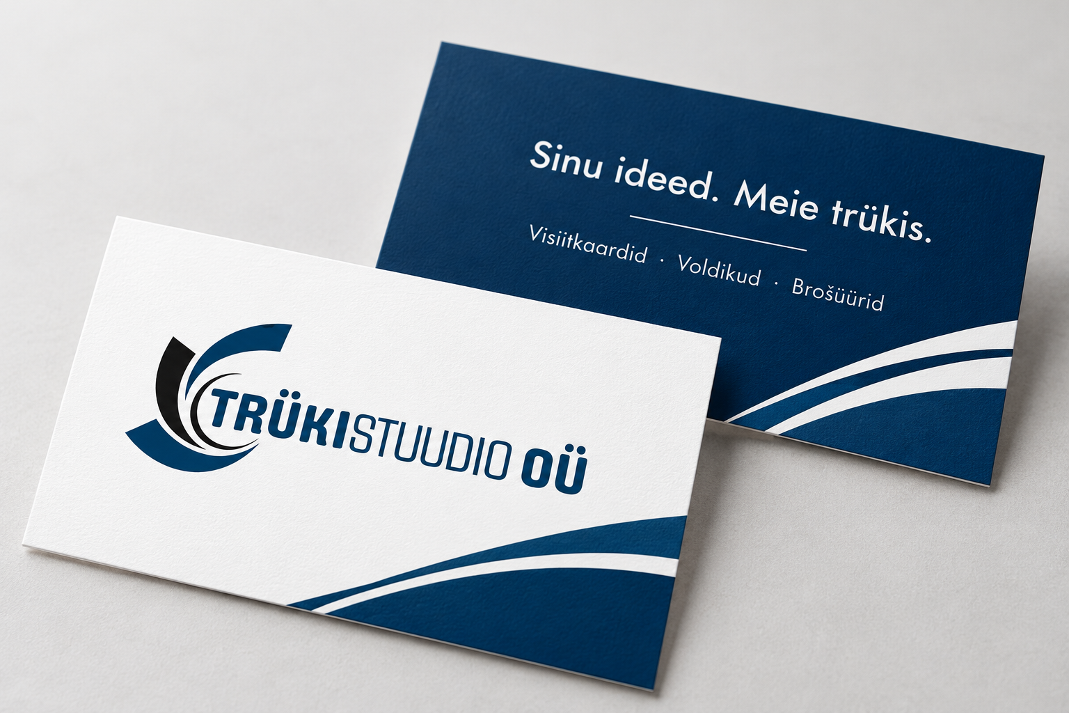 Premium TRUKISTUUDIO OU Card Mockup 1